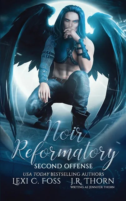 Noir Reformatory Second Offense - Paperback