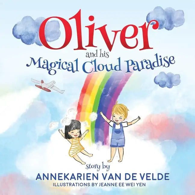 Oliver and His Magical Cloud Paradise - Paperback