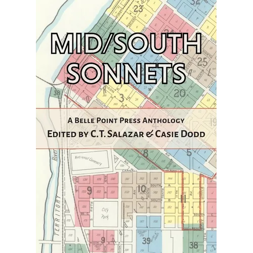 Mid/South Sonnets - Paperback