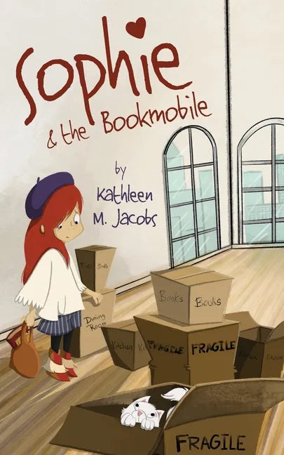 Sophie & the Bookmobile - Paperback