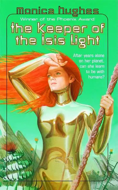 Keeper of the Isis Light - Paperback