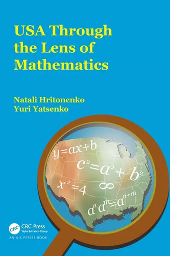 USA Through the Lens of Mathematics - Paperback