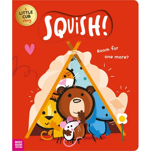 Squish! - Paperback
