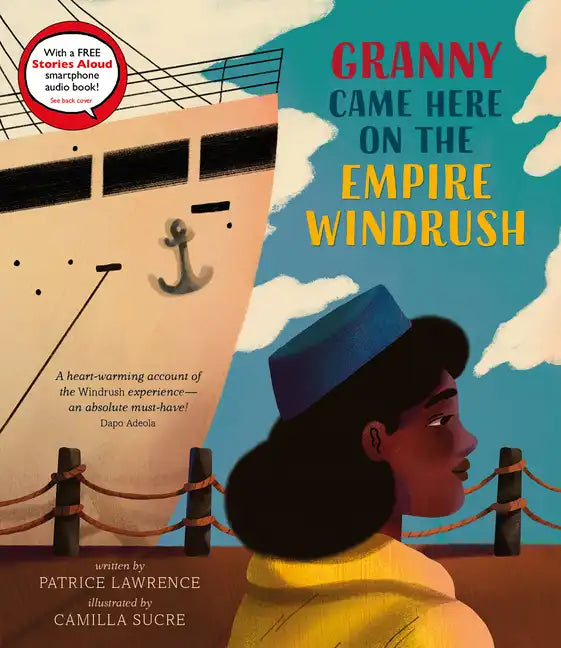 Granny Came Here on the Empire Windrush - Hardcover