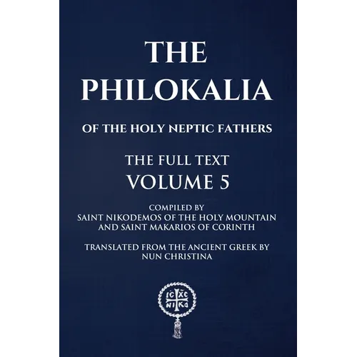 Philokalia: Volume 5 - Paperback
