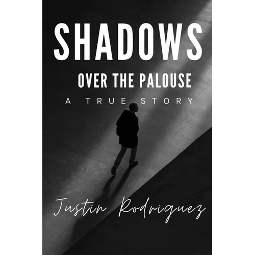 Shadows Over The Palouse - Paperback