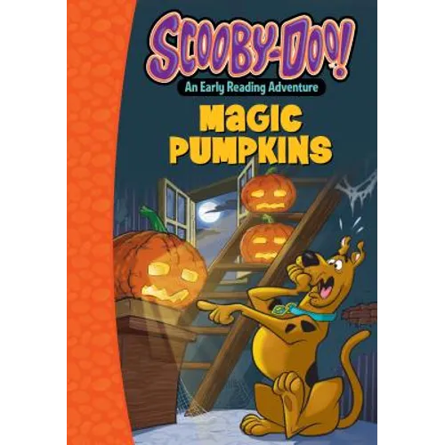 Scooby-Doo and the Magic Pumpkins - Library Binding