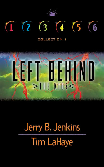 Left Behind the Kids: Books 1-6 - Boxed Set