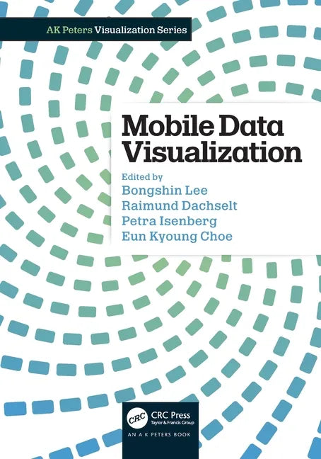 Mobile Data Visualization - Paperback