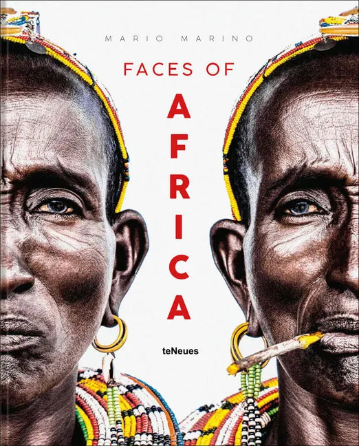 Faces of Africa - Hardcover