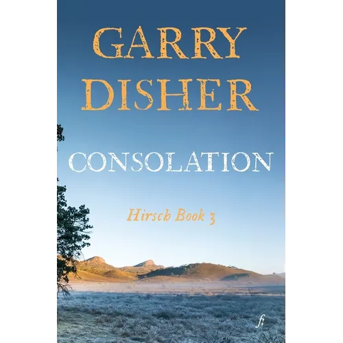 Consolation - Paperback