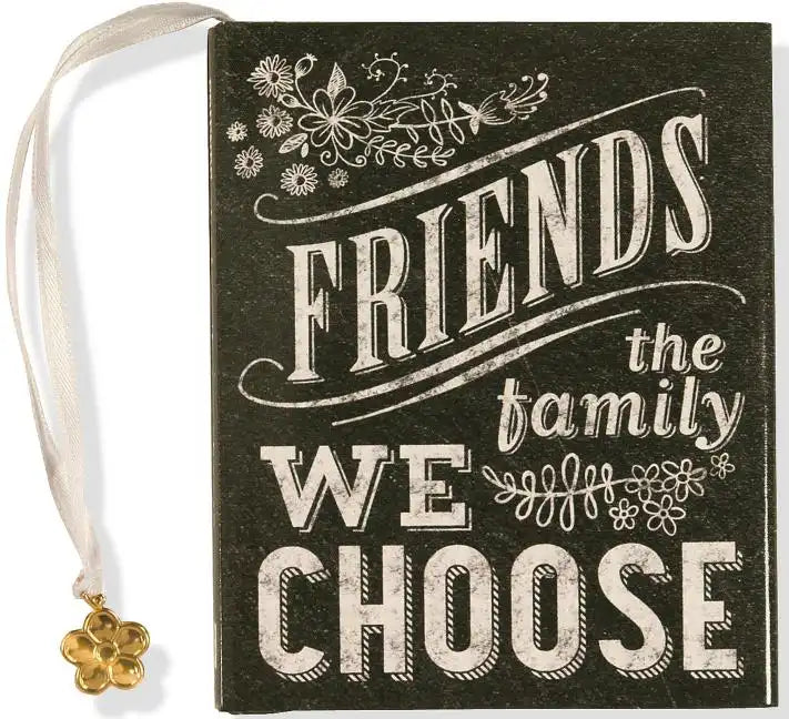 Friends: The Family We Choose - Hardcover