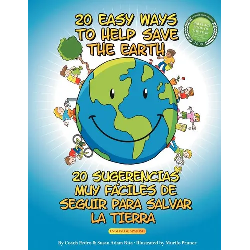20 Easy Ways to Help Save the Earth - Paperback