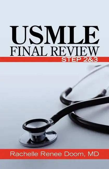 USMLE Final Review: Step 2&3 - Paperback