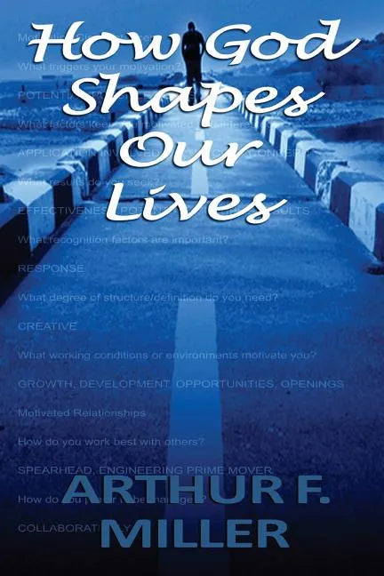 How God Shapes Our Lives: Designing an Ideal Job for Each Person - Paperback