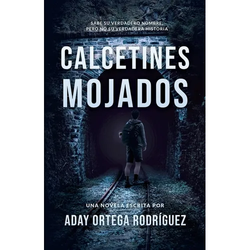 Calcetines mojados - Paperback