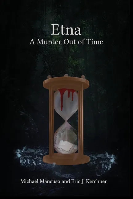 Etna - A Murder Out of Time - Paperback