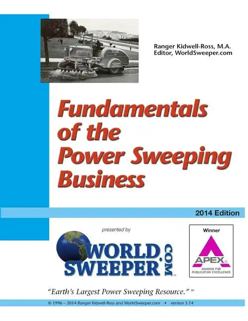 Fundamentals of the Power Sweeping Business - Paperback