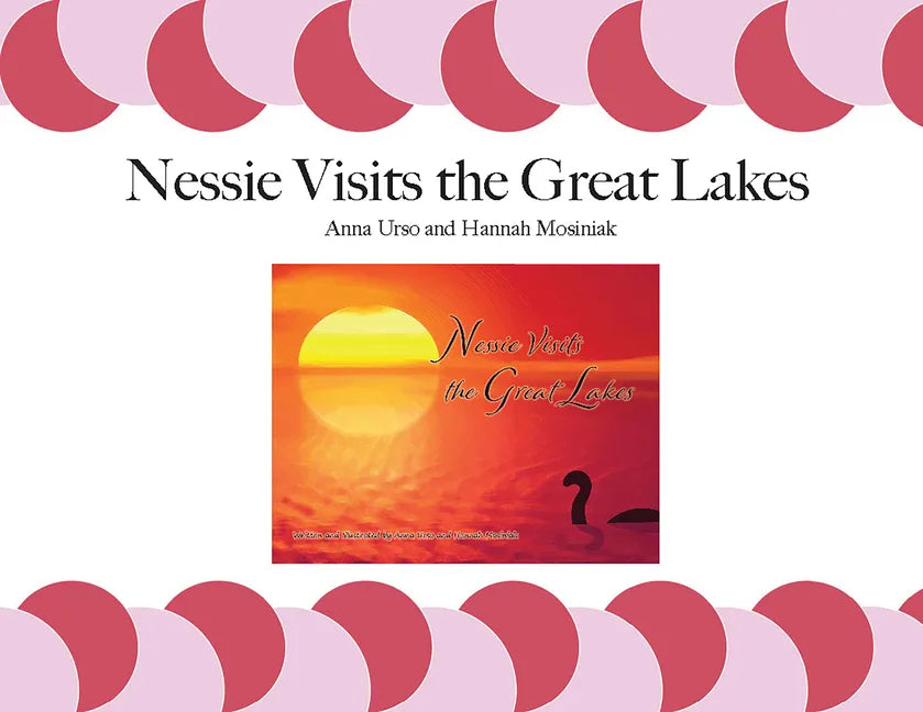 Nessie Visits the Great Lakes - Paperback