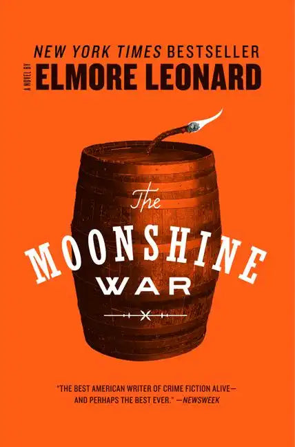 The Moonshine War - Paperback