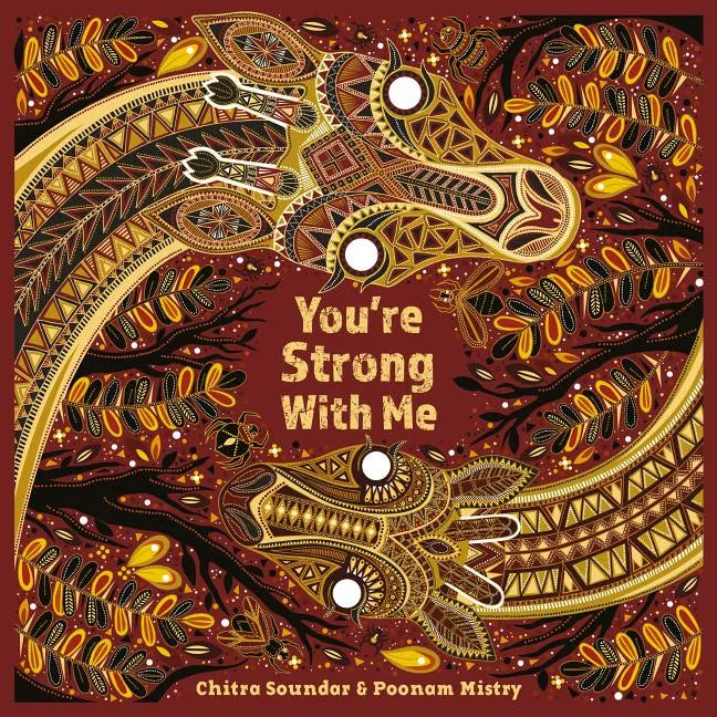You're Strong with Me - Hardcover
