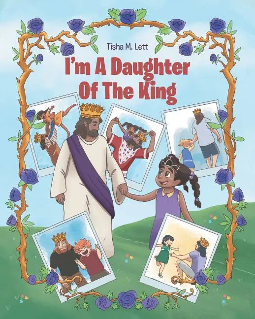 I'm A Daughter Of The King - Paperback