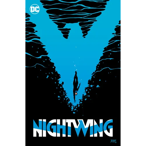 Nightwing Vol. 6: Standing at the Edge - Paperback