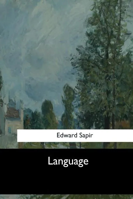 Language - Paperback
