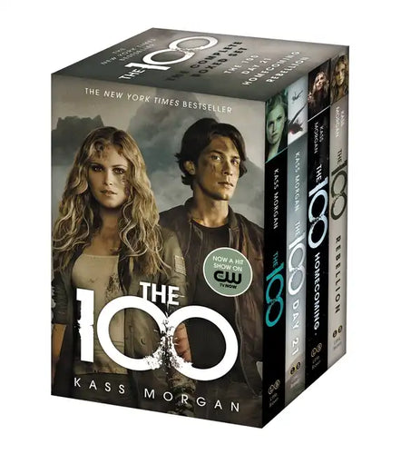 The 100 Complete Boxed Set - Boxed Set