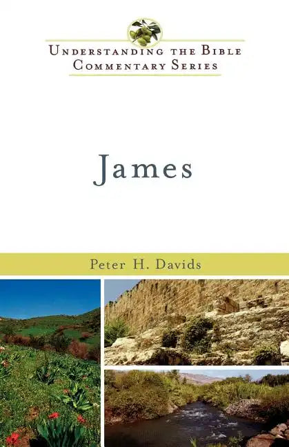 James - Paperback