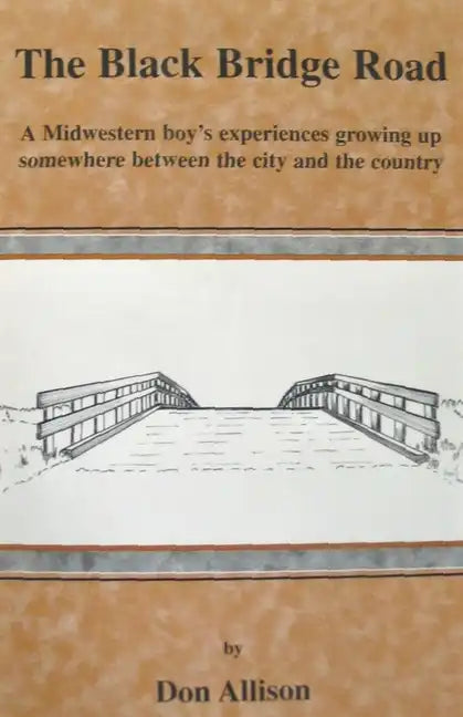 The Black Bridge Road - Paperback