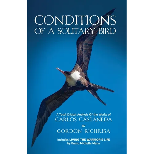 Conditions of a Solitary Birds - Paperback