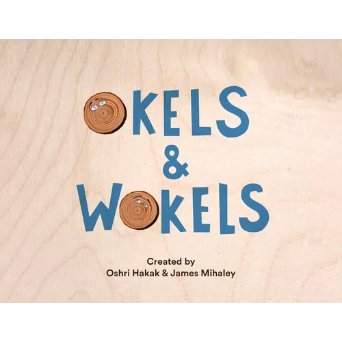 Okels and Wokels - Paperback