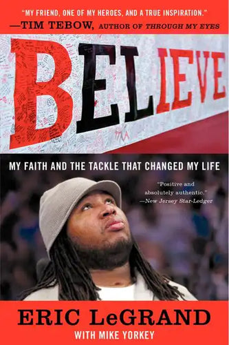 Believe - Paperback