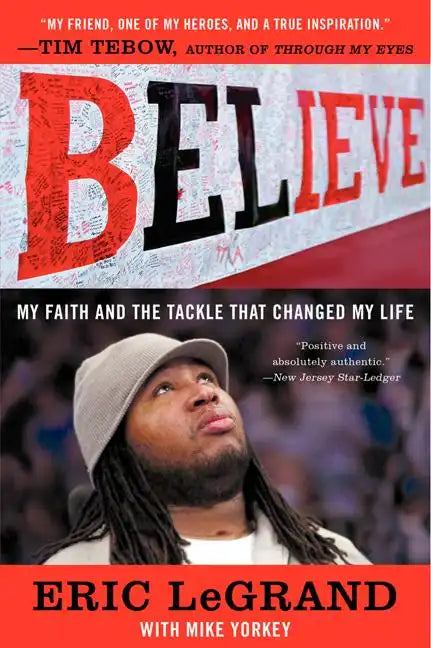 Believe - Paperback