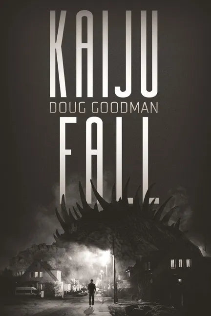 Kaiju Fall - Paperback