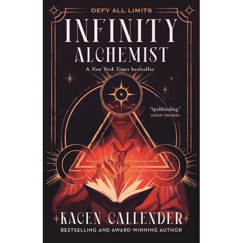 Infinity Alchemist - Hardcover