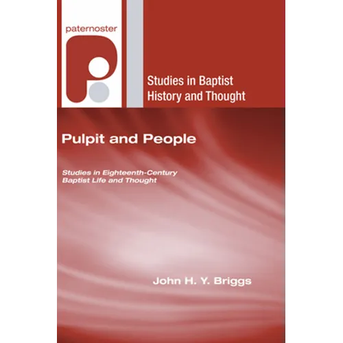 Pulpit and People - Paperback