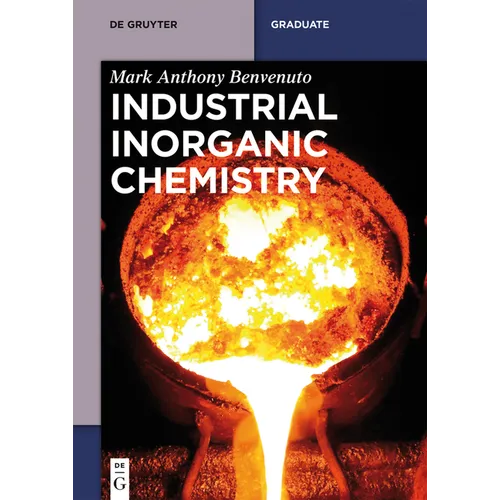 Industrial Inorganic Chemistry - Paperback