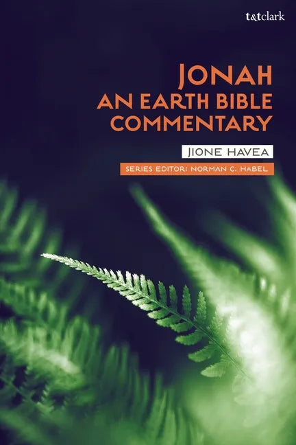 Jonah: An Earth Bible Commentary - Paperback