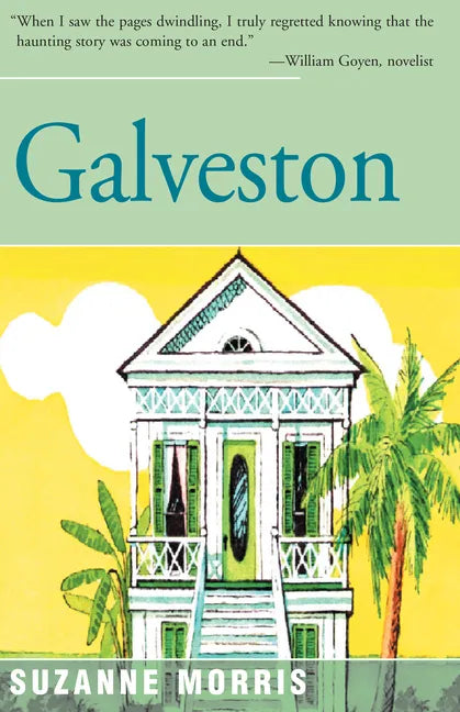 Galveston - Paperback