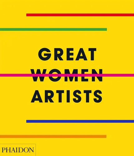Great Women Artists - Hardcover