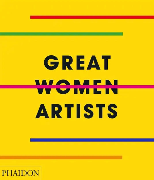 Great Women Artists - Hardcover