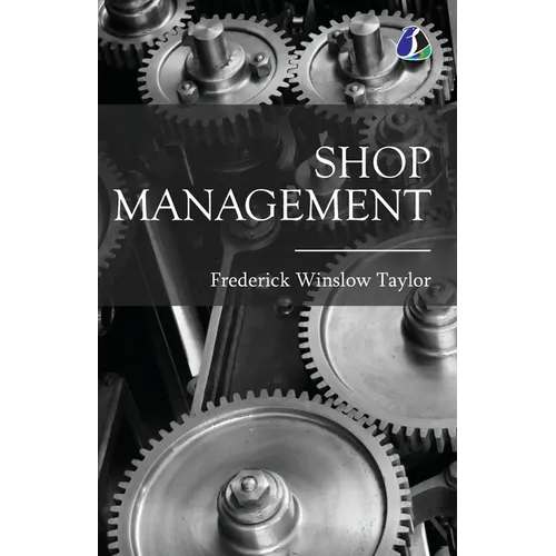 Shop Management - Paperback