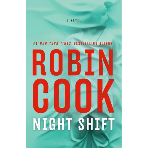 Night Shift - Paperback
