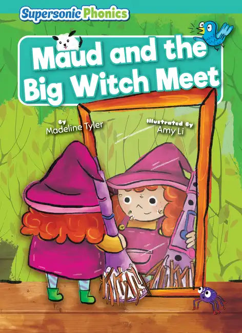 Maud and the Big Witch Meet - Paperback
