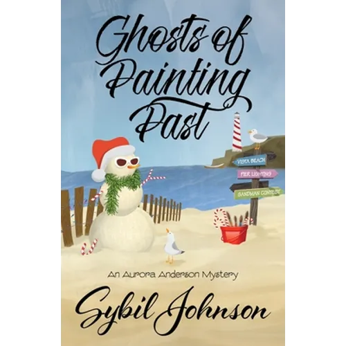 Ghosts of Painting Past - Paperback