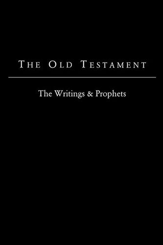 The Old Testament - King James Version: The Writings & Prophets - Paperback
