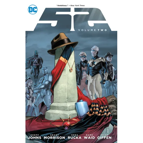 52 Volume Two (New Edition) - Paperback