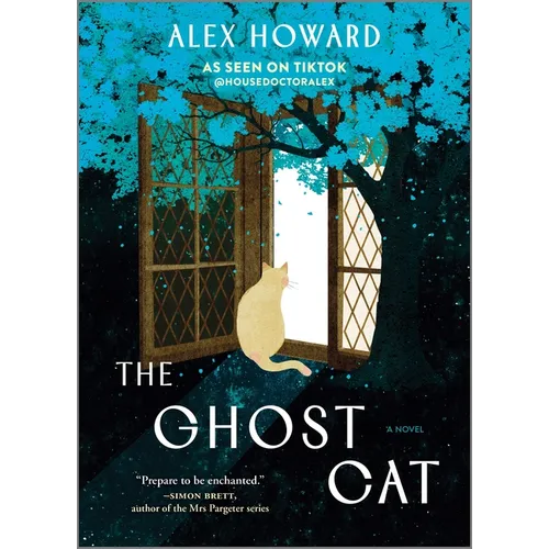 The Ghost Cat - Hardcover